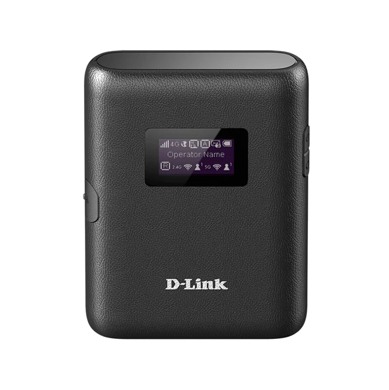 D-Link DWR-933 4G-LTE Cat 6 Wi-Fi Hotspot AC1200