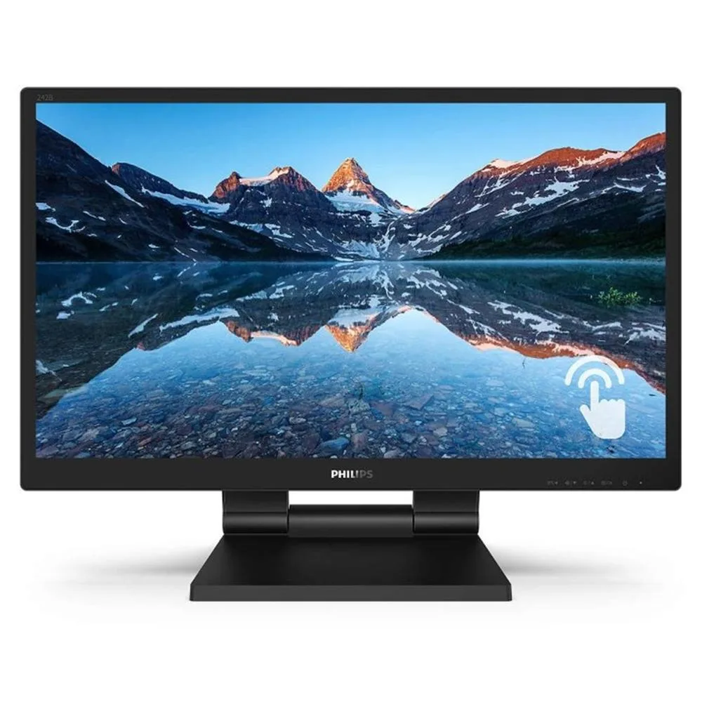 Philips Monitor LCD com SmoothTouch 242B9T/00