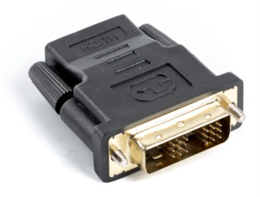 Adaptador lanberg hdmi hembra - dvi - d macho 18+1 single link