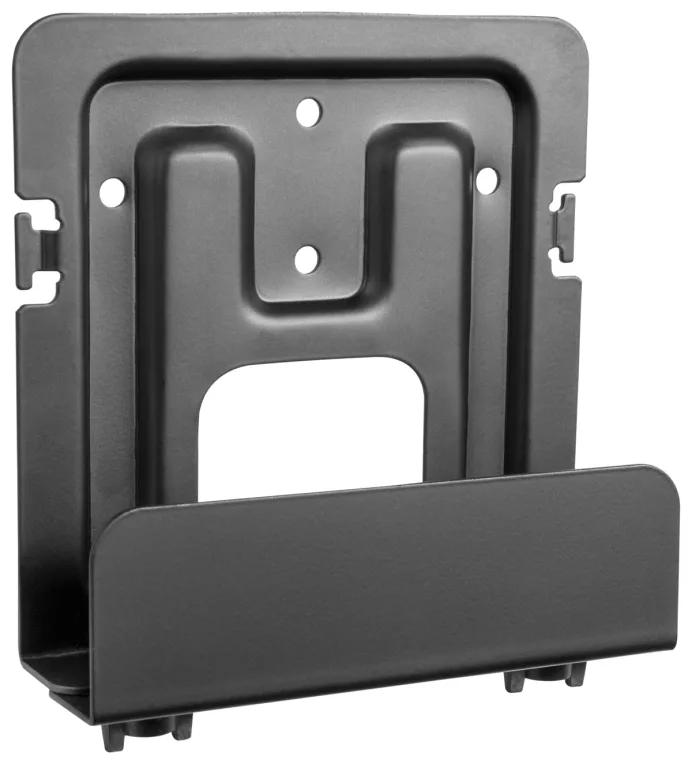 Soporte Universal Aisens MPC02-155 para Router, MiniPC/ hasta 2kg