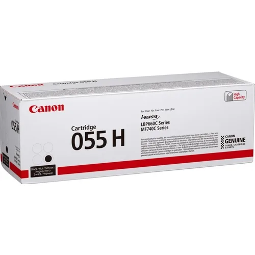 Toner canon 055h negro 3020c002