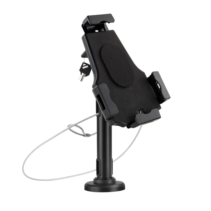 Tooq TQTDS0812 Soporte mesa-pared tablet antirrobo