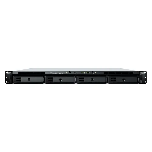 NAS Synology RackStation RS822+/ 4 Bahía 3.5"- 2.5"/ 2GB DDR4/ Formato Rack