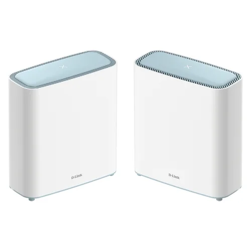 Sistema Mesh D-Link M32-2 EAGLE PRO AI AX3200 3000Mbps/ WiFi 6/ 2.4GHz 5GHz/ Pack de 2