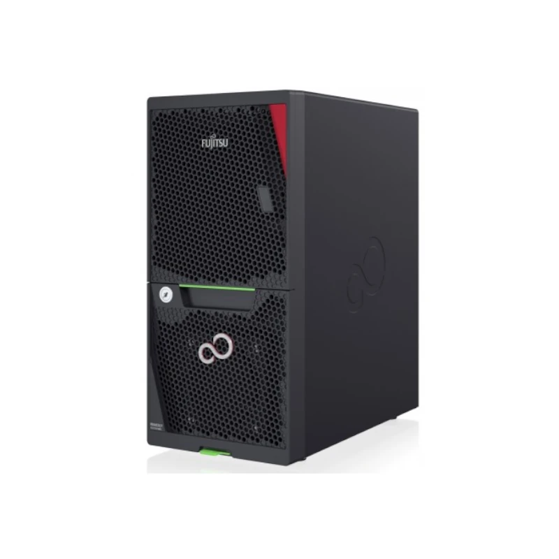 Fujitsu TX1310M5 E-2324G 16GB LFF (2X)SATA 1TB