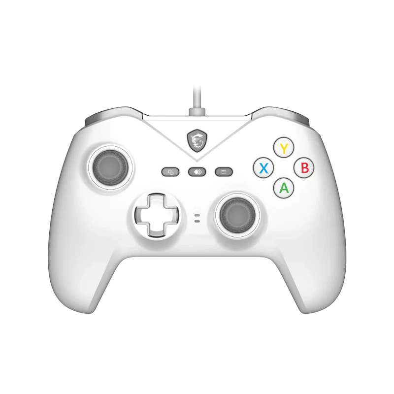 Msi Mando FORCE GC200 An.-Digital Android PC Blanc