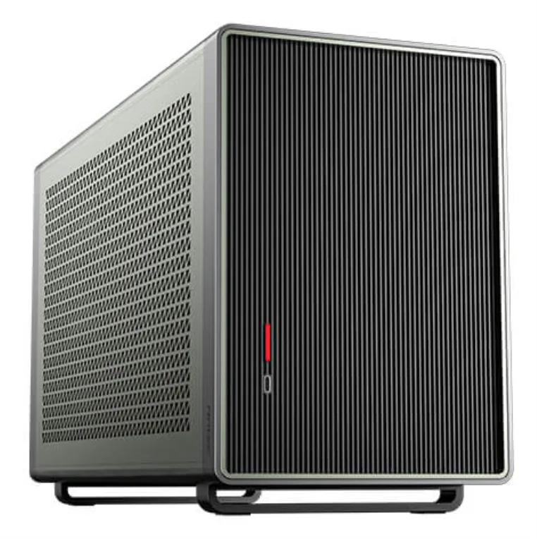 Caja ordenador antec perfomance 1m aventurine mini - itx negro