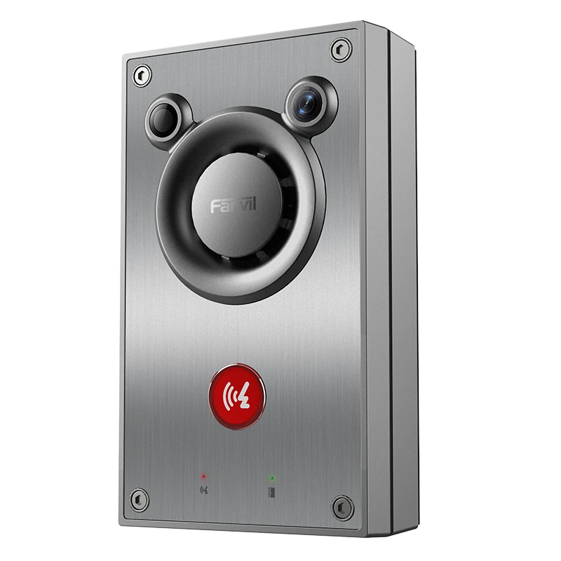 Fanvil A12V Video Intercom 10W Speaker IP66&IK10