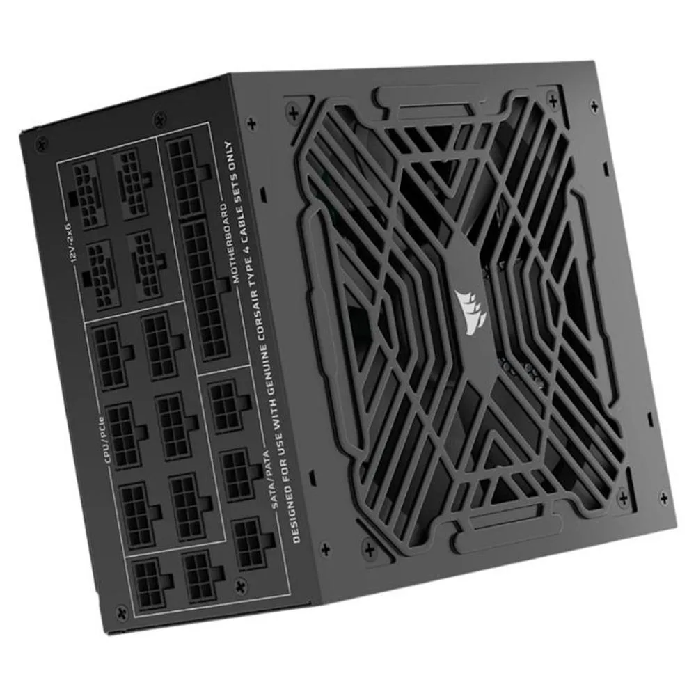 Fuente alimentacion corsair ws3000 gaming atx 3000w