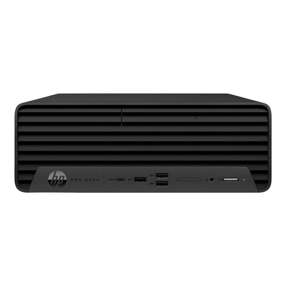 Ordenador hp pro sff 400 g9 i5 - 12500 - 16gb - ssd 512gb - red - w11pro