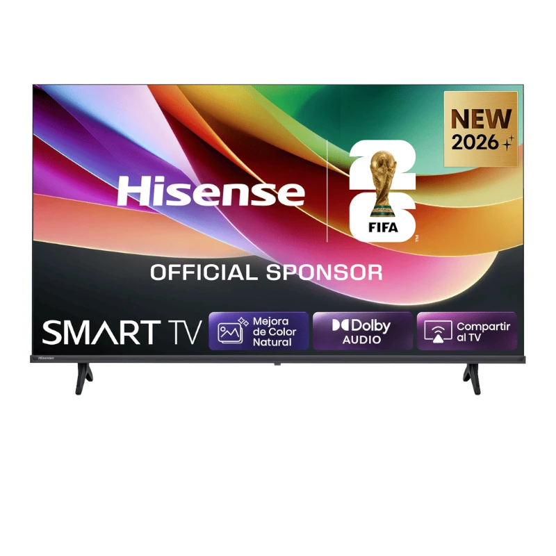 Hisense 32A4S TV 32" HD SMART TV DOLBY AUDIO