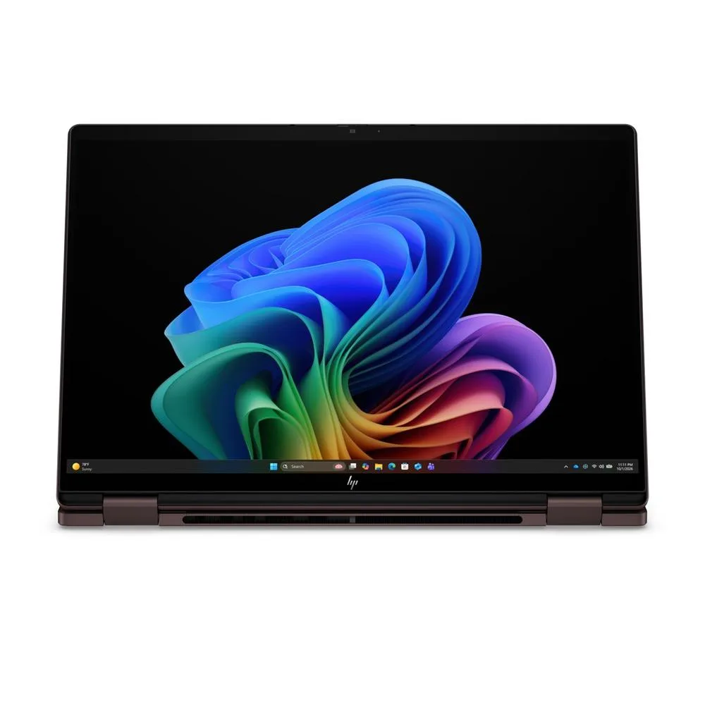 Portátil hp omnibook x flip 2 en 1 ia 14 - kc0005nsx ryzen ai9 - 465 - 32gb - ssd 1tb - 14 pulgadas - w11h