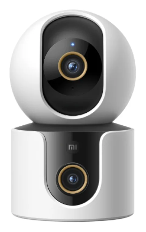 Cámara de Videovigilancia Xiaomi Smart Camera C500 Dual/ Control desde APP