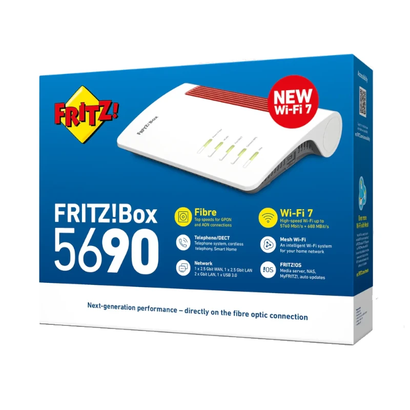 FRITZ!Box 5690 international