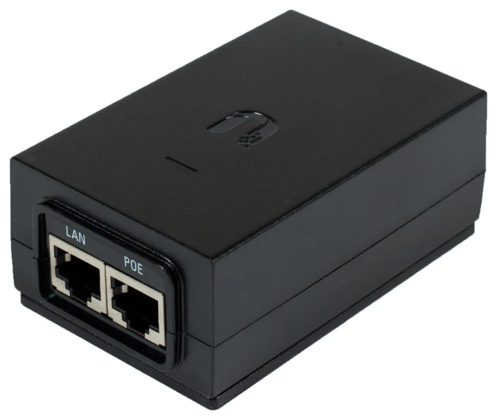 Alimentador PoE Ubiquiti POE-48-24W