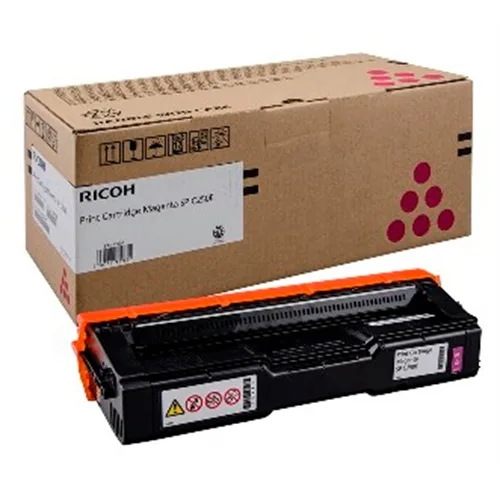 Toner ricoh 407545 magenta c250 1600pag