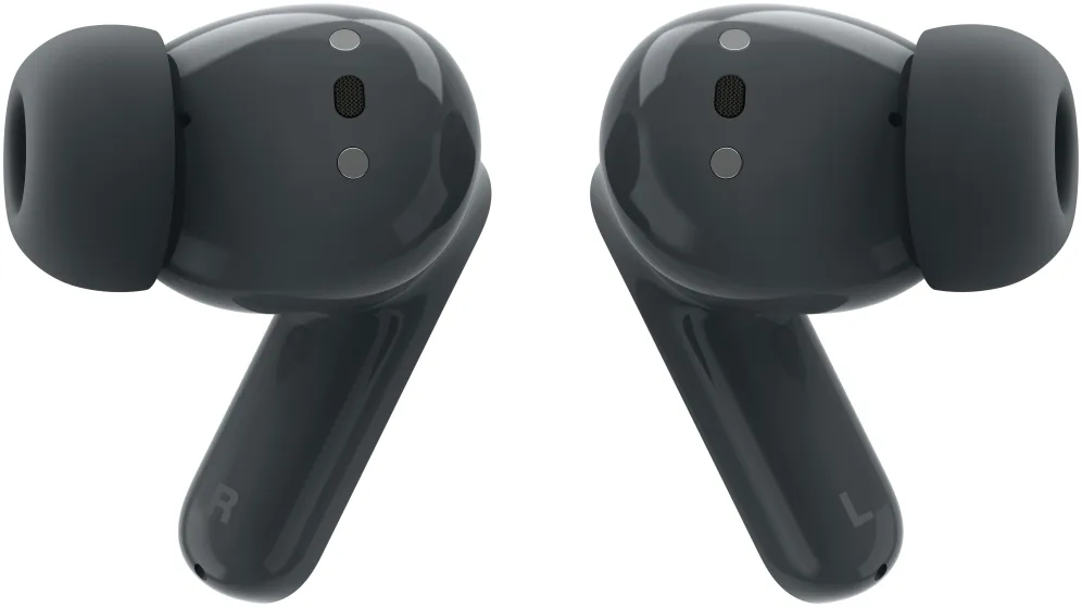 Motorola Moto Buds Bass Auriculares True Wireless Stereo (TWS) Dentro de oído Llamadas/Música Bluetooth Negro