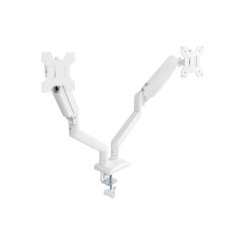 Tooq Soporte mesa DB1434TNR-W 2 brazo 13-34 Blanco