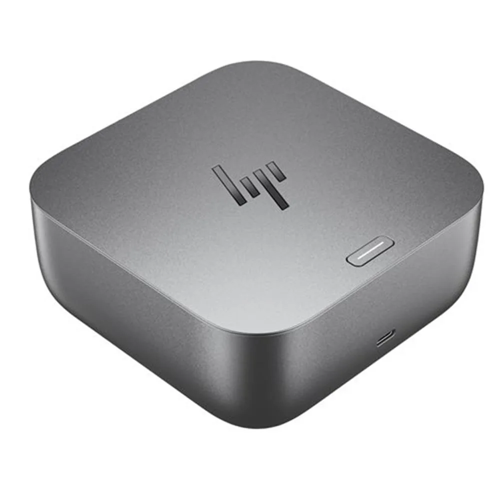 Docking station hp g6 thunderbolt 4 ultra 100 w usb - c