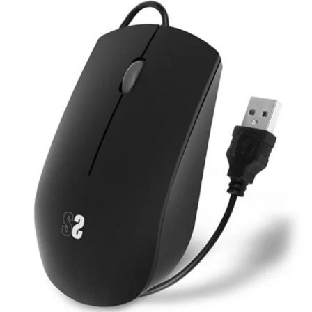 Raton subblim submo - b2bs001 negro