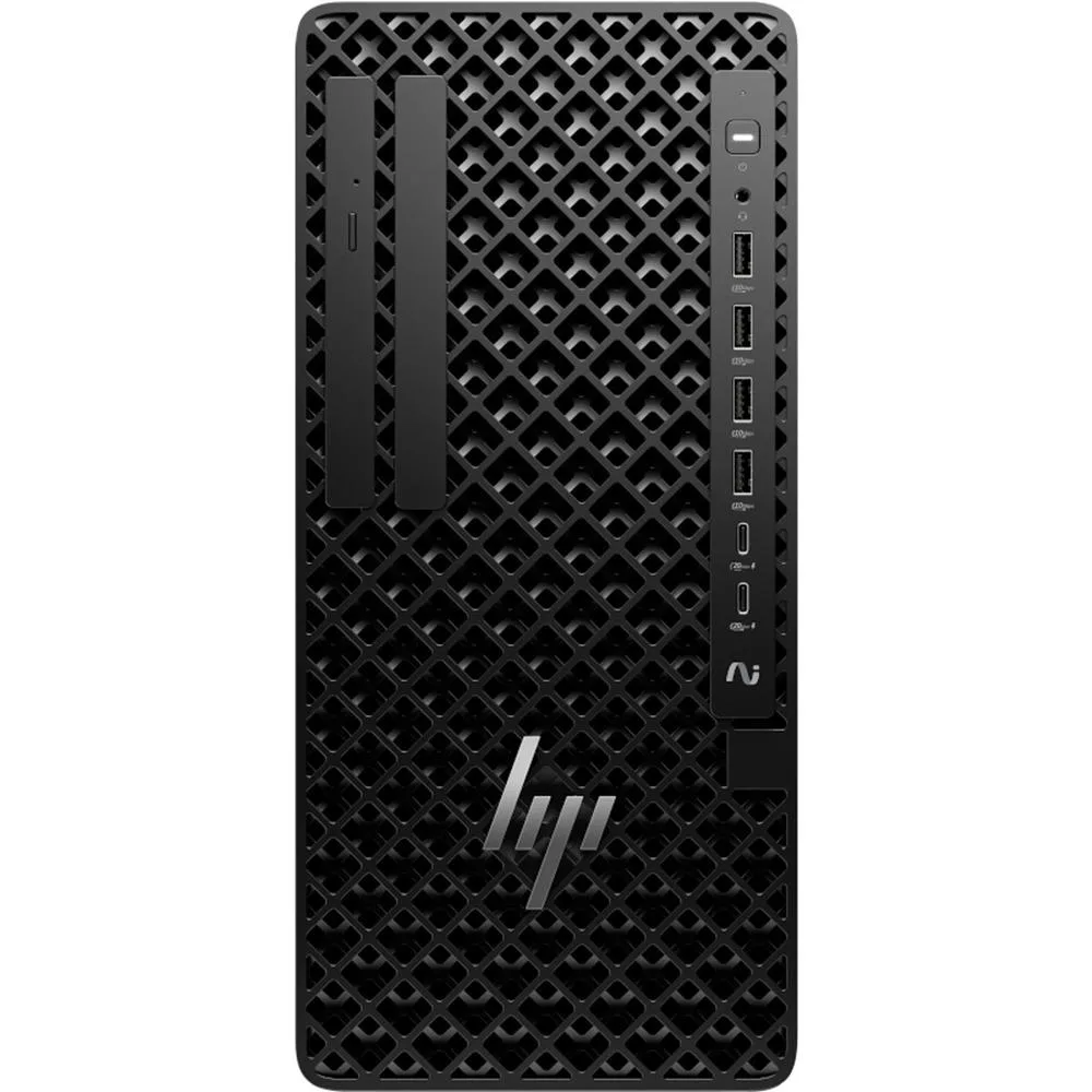 Ordenador hp z1 tower g1i workstation u7 - 265 - 16gb - ssd 512gb - w11p