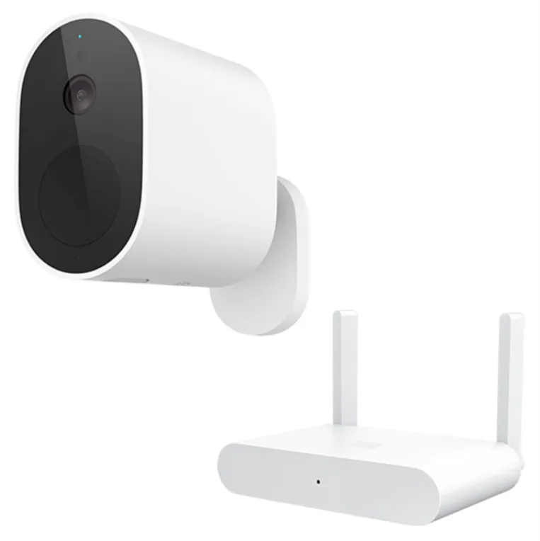 Xiaomi BHR4435GL cámara de vigilancia Cámara de seguridad IP Exterior 1920 x 1080 Pixeles Pared