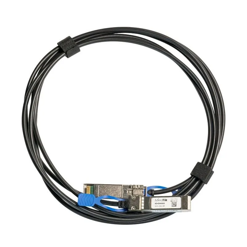 MikroTik XS+DA0003 Cable SF-SFP+SFP28 Stacking 3M