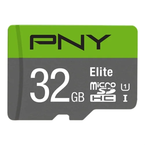 Tarjeta memoria micro secure digital micro sdhc elite pny 32gb clase 10 uhs - i u1