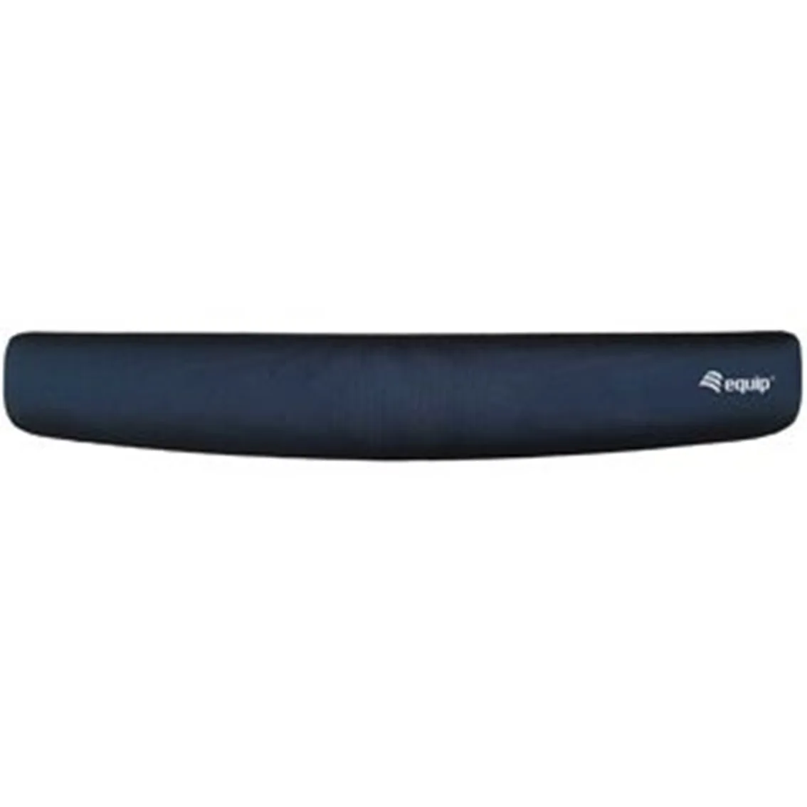 Reposamuñecas de gel equip para teclado life color negro