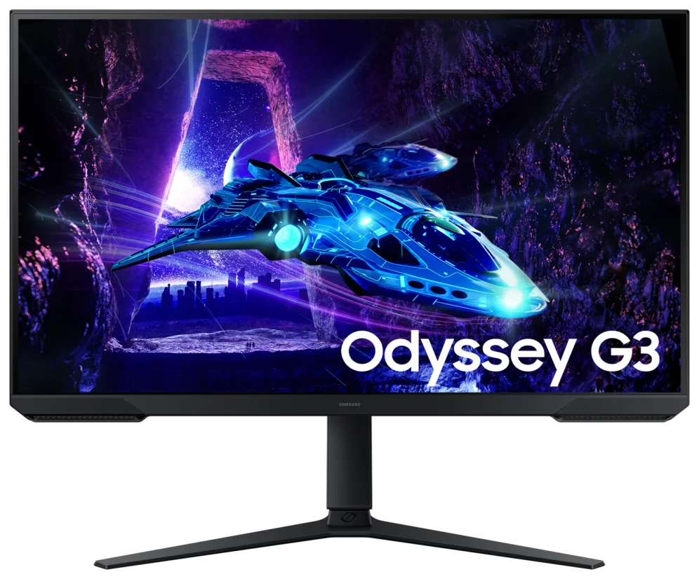 Samsung S32DG300EU pantalla para PC 81,3 cm (32") 1920 x 1080 Pixeles Full HD LCD Negro