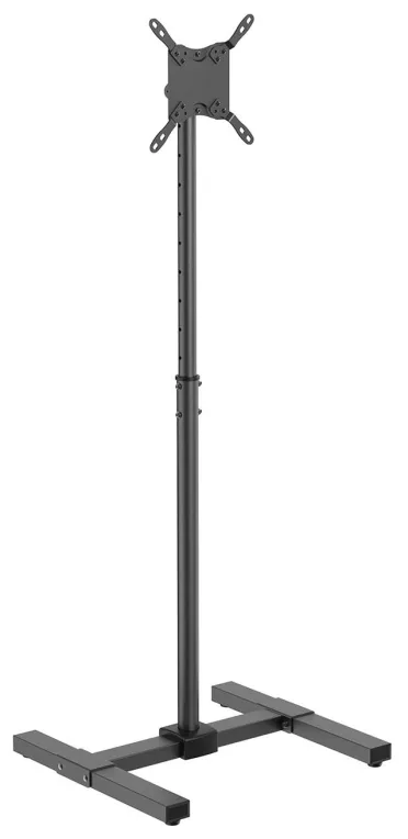 Soporte de Suelo Inclinable/ Nivelable/ Extensible Aisens FT42TE-261 para TV de 13-42"/ hasta 20kg