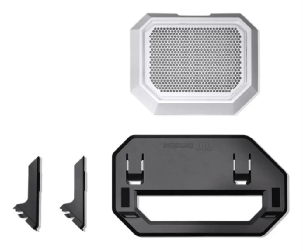 Thermaltake AC-074-ON6NAN-A1 parte carcasa de ordenador Full Tower Kit de conversión de torre a rack