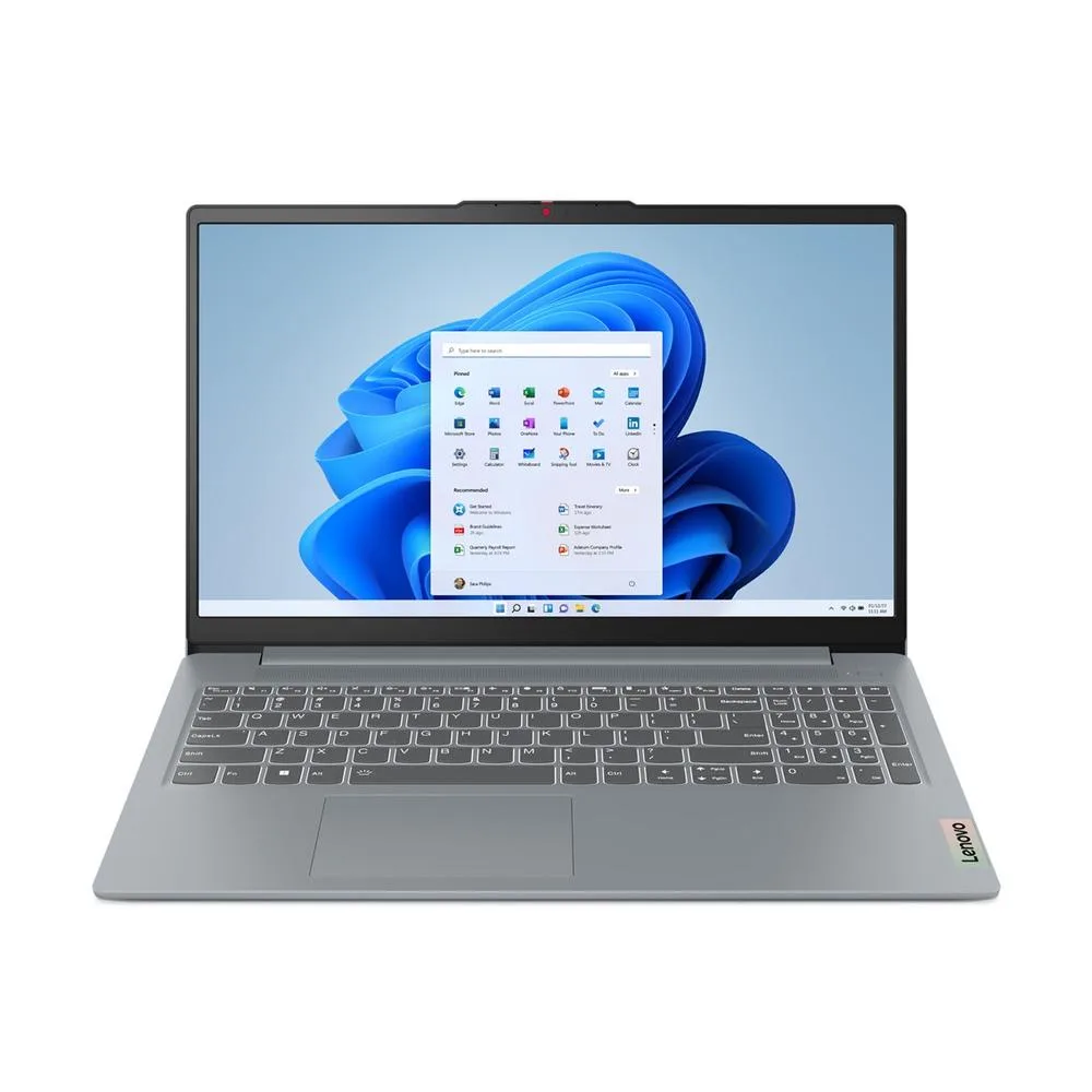 Portatil lenovo ideapad slim 3 15irh8 i5 - 13420h - 16gb - ssd 512gb - 15.6 pulgadas fhd - w11h