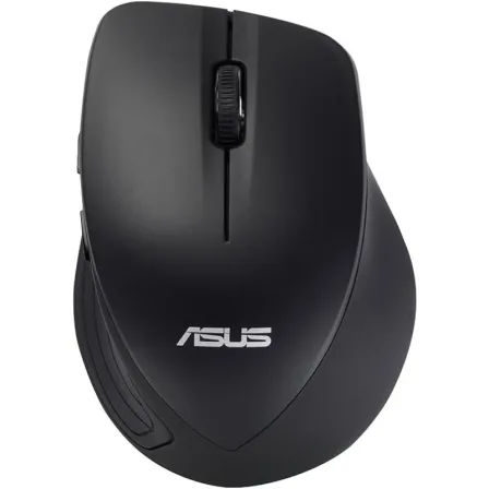 Mouse raton inalambrico asus wt465 1600dpi 5 botones negro
