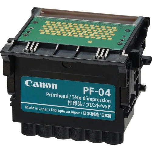 Cabezal plotter canon pf - 04