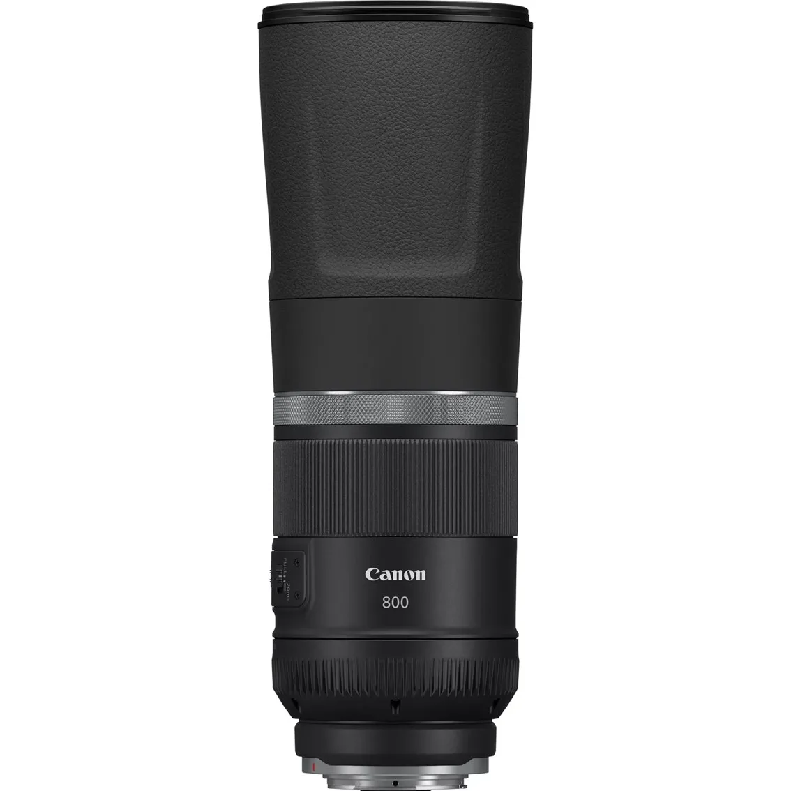 Objetivo canon rf 800mm f:11 is stm