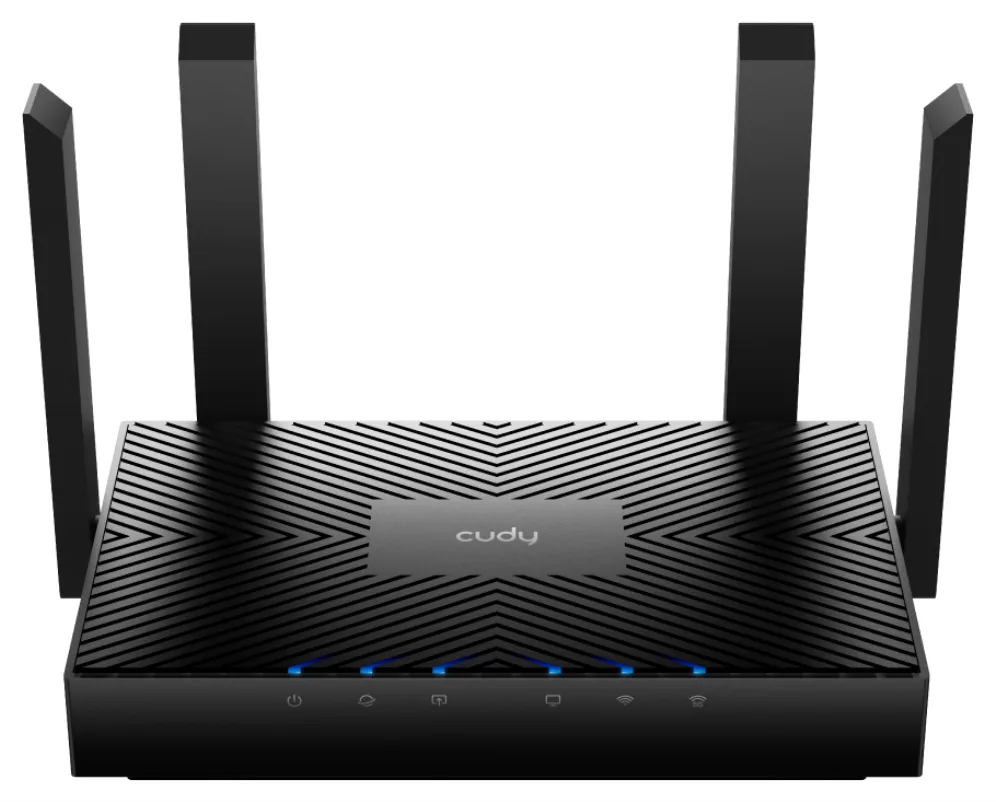 Router wifi cudy wr3000 ax3000 doble banda