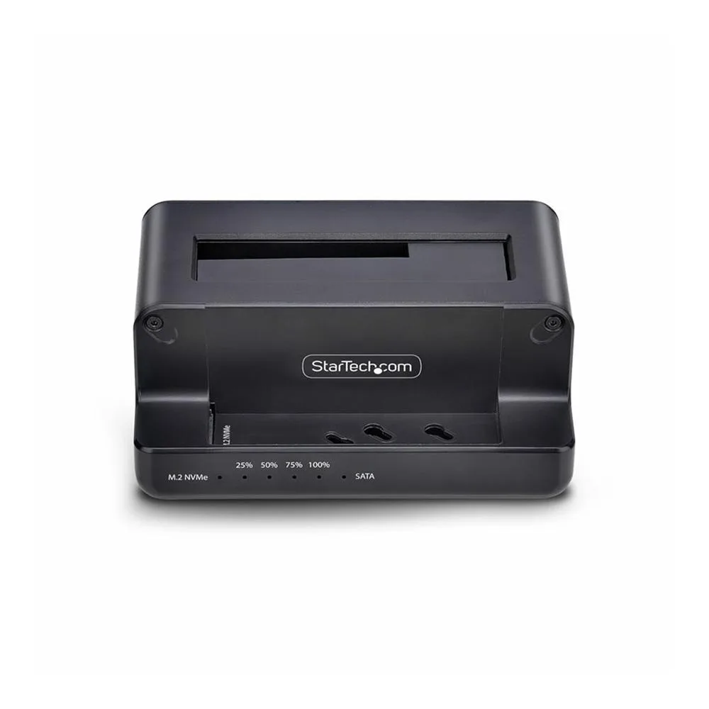 Duplicador clonador de disco duro m.2 nvme a 2.5 - 3.5 pulgadas startech 27gb - min