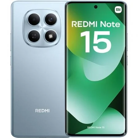 Xiaomi Redmi Note 15 8Gb 128Gb 6.83" Blue
