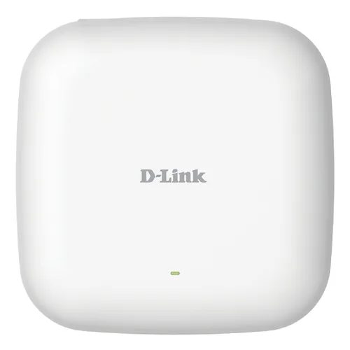 Punto de Acceso Inalámbrico D-Link DBR-X3000-AP/ WiFi 6/ PoE/ 3000Mbps/ 2.4GHz 5GHz/ Antenas de 3/4dBi/ WiFi 802.11ax