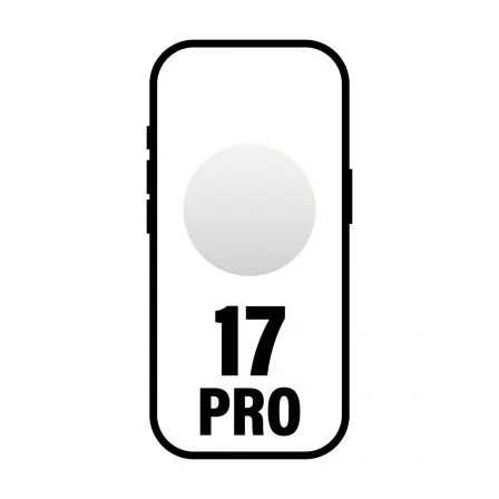 Apple iphone 17 pro 512gb silver