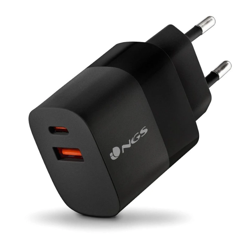 NGS Carg Pared 33W ULTRAR GAN 2USBC-2USBA