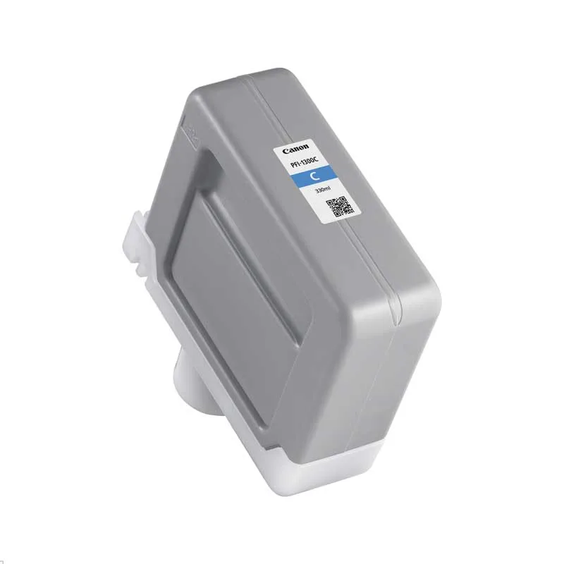 Cartucho canon pfi - 1300 cian pro2000 - pro4000 - pro4000s - pro6000 - pro6000s