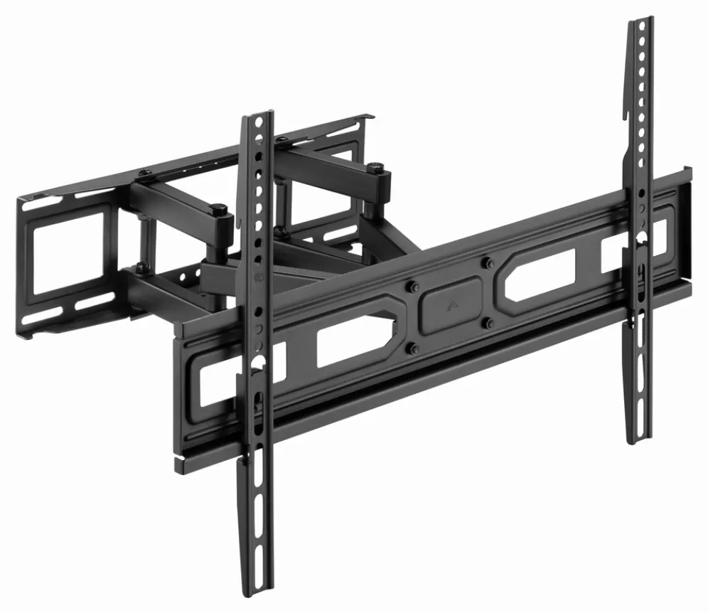 Gembird WM-80ST-03 soporte para TV 2,03 m (80") Negro