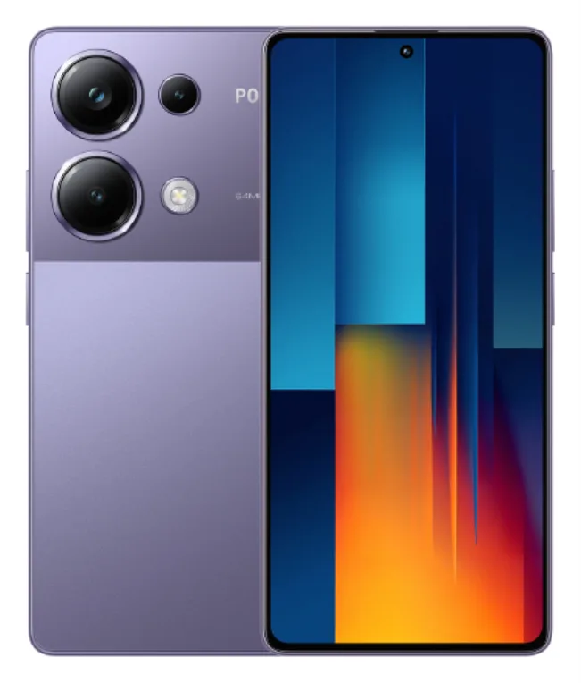 POCO M6 Pro