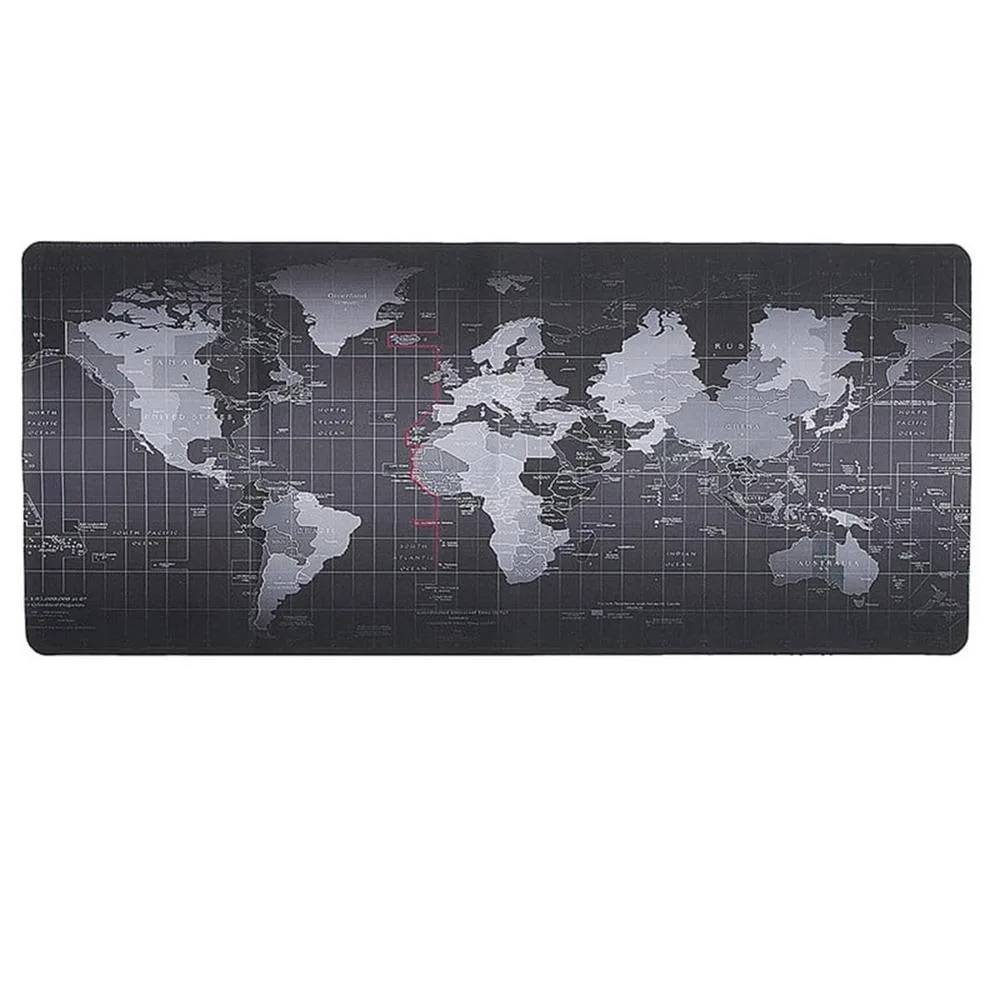 Alfombrilla Subblim 01PUW01 World XL/ 900 x 400 x 3 mm