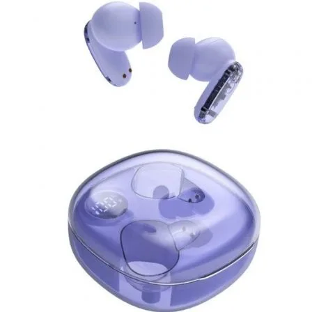 Auricular mars gaming mhib2 inalambrico purpura