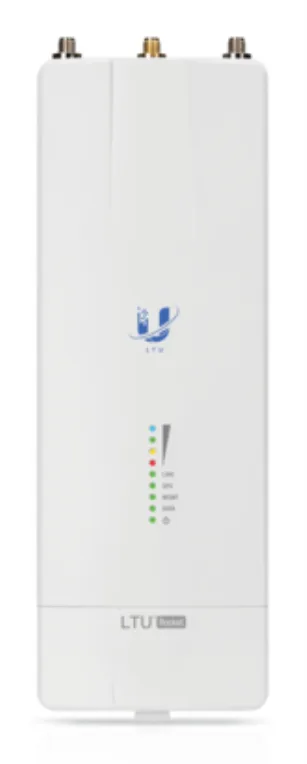 Ubiquiti LTU Rocket 675,84 Mbit/s Blanco