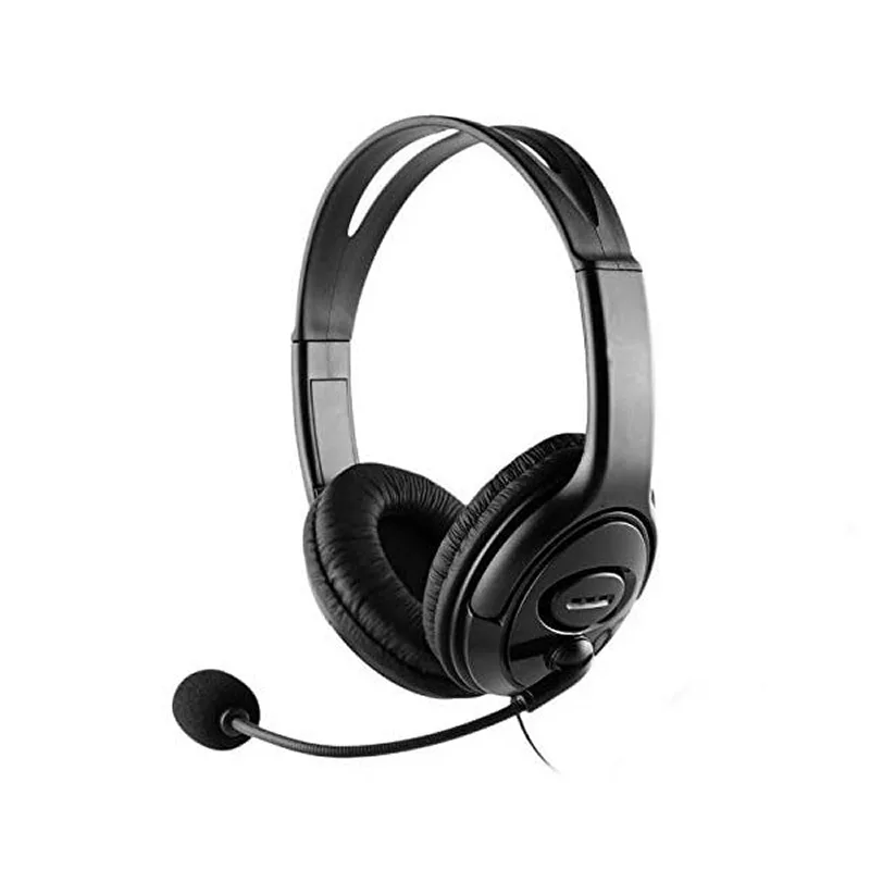 Coolbox Auricular  C-MIC USB coolCHAT