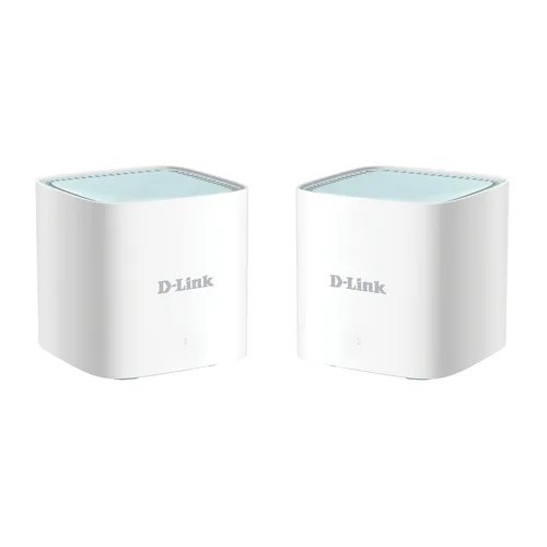 Sistema Mesh D-Link M15-2 1500Mbps/ 2.4GHz 5GHz/ Pack de 2